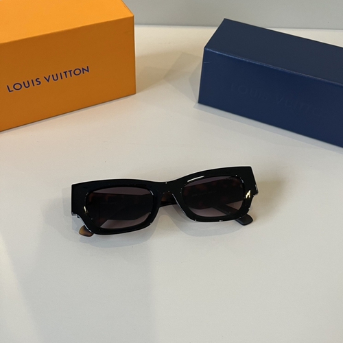 ルイヴィトンサングラス細部ディテール